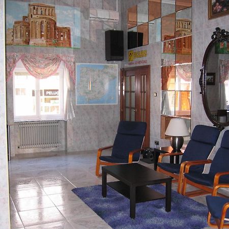 Hotel Fray Juan Gil Arévalo Εξωτερικό φωτογραφία