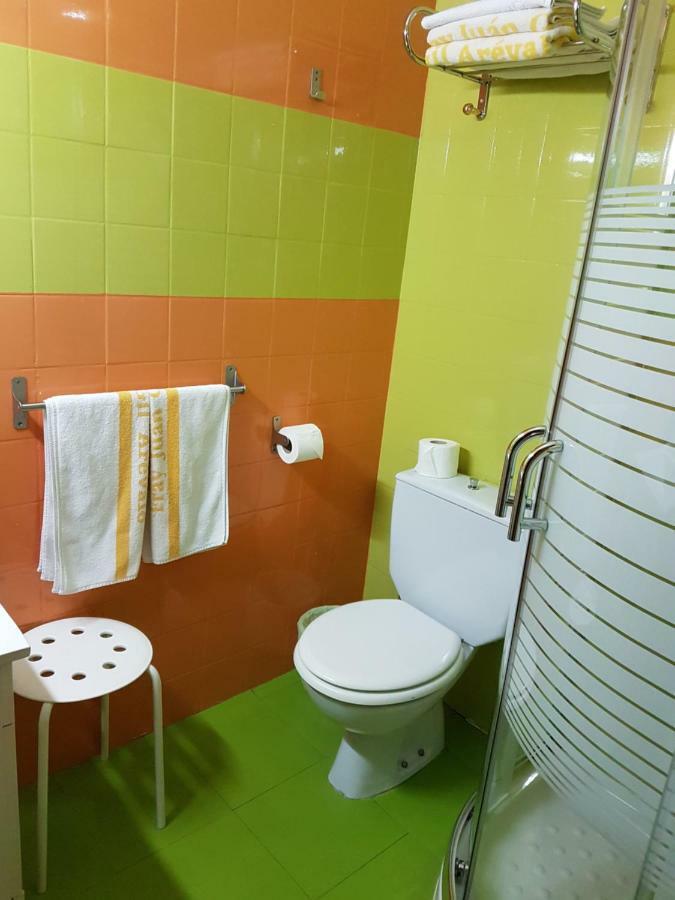 Hotel Fray Juan Gil Arévalo Εξωτερικό φωτογραφία