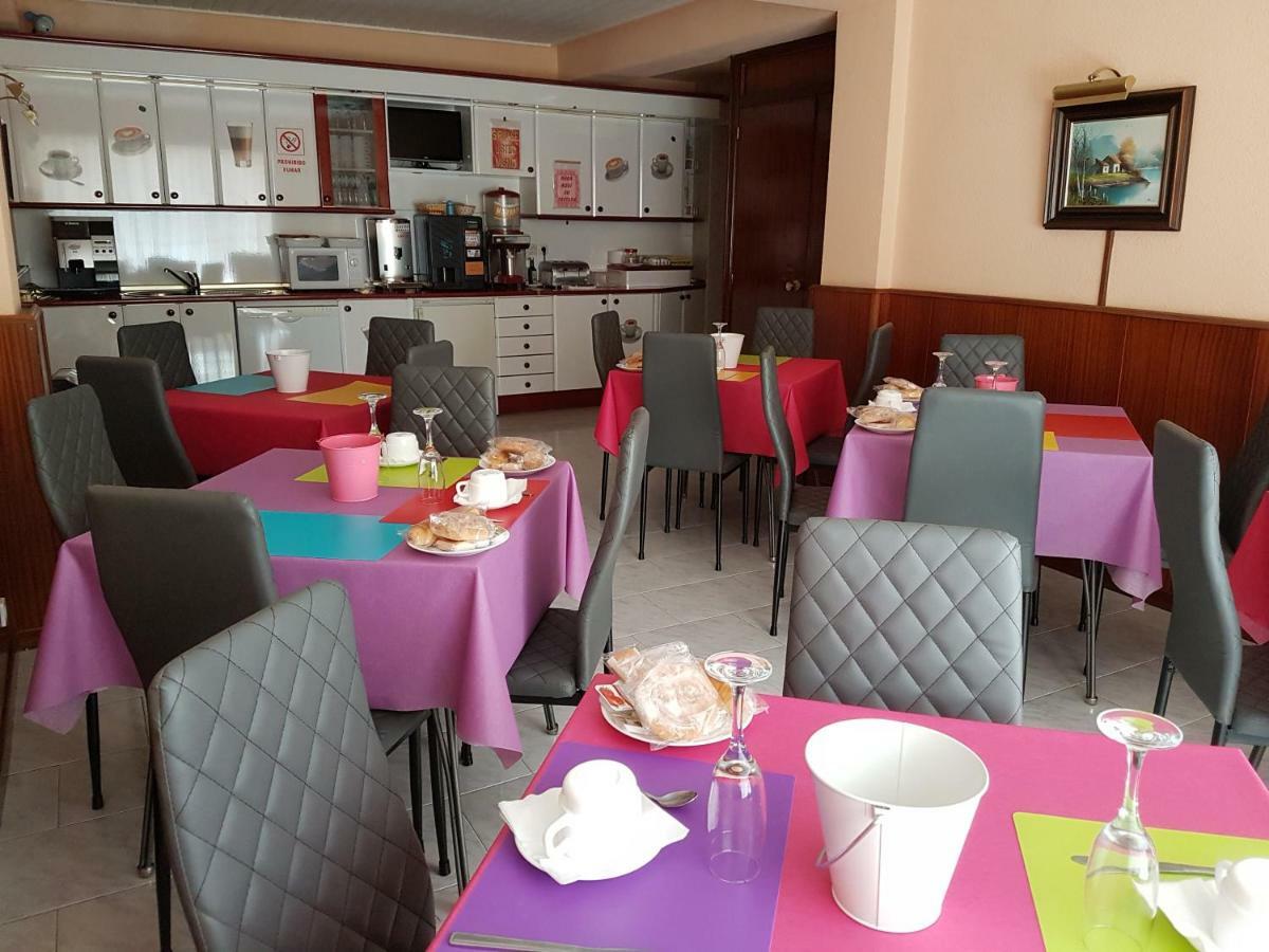 Hotel Fray Juan Gil Arévalo Εξωτερικό φωτογραφία