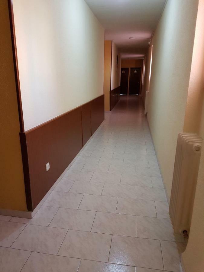Hotel Fray Juan Gil Arévalo Εξωτερικό φωτογραφία