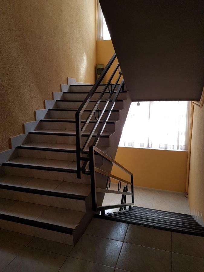 Hotel Fray Juan Gil Arévalo Εξωτερικό φωτογραφία