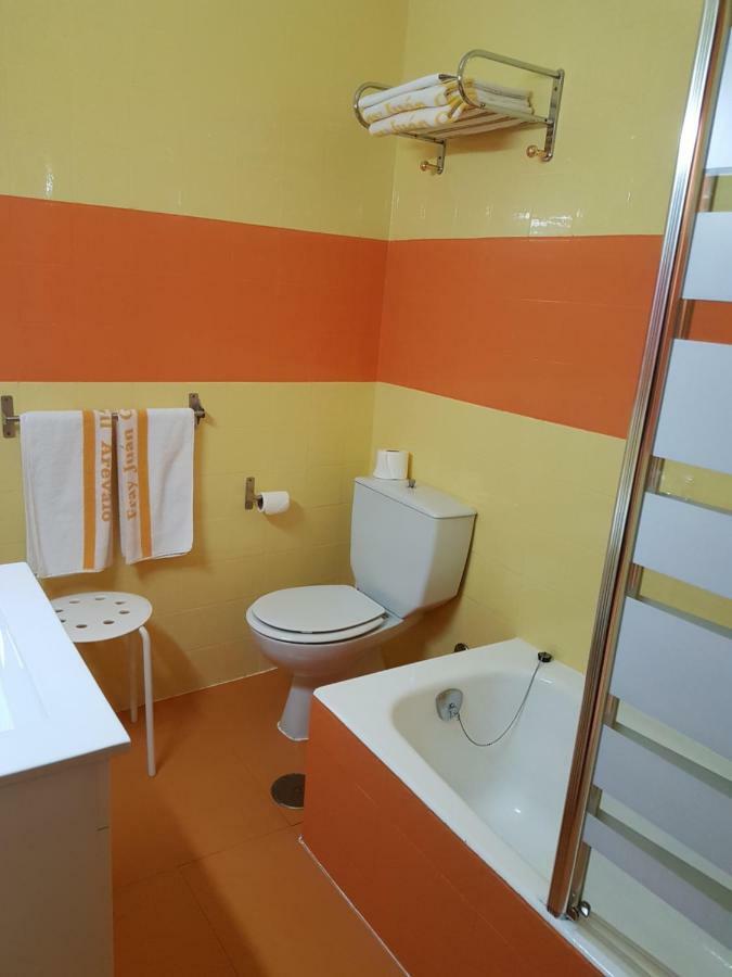 Hotel Fray Juan Gil Arévalo Εξωτερικό φωτογραφία