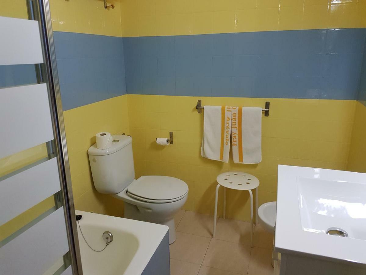 Hotel Fray Juan Gil Arévalo Εξωτερικό φωτογραφία