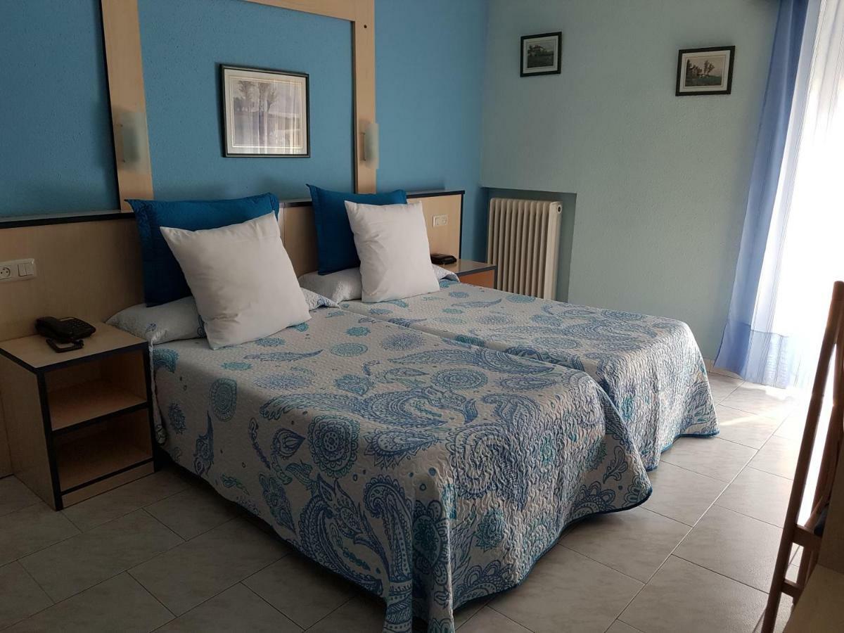 Hotel Fray Juan Gil Arévalo Εξωτερικό φωτογραφία