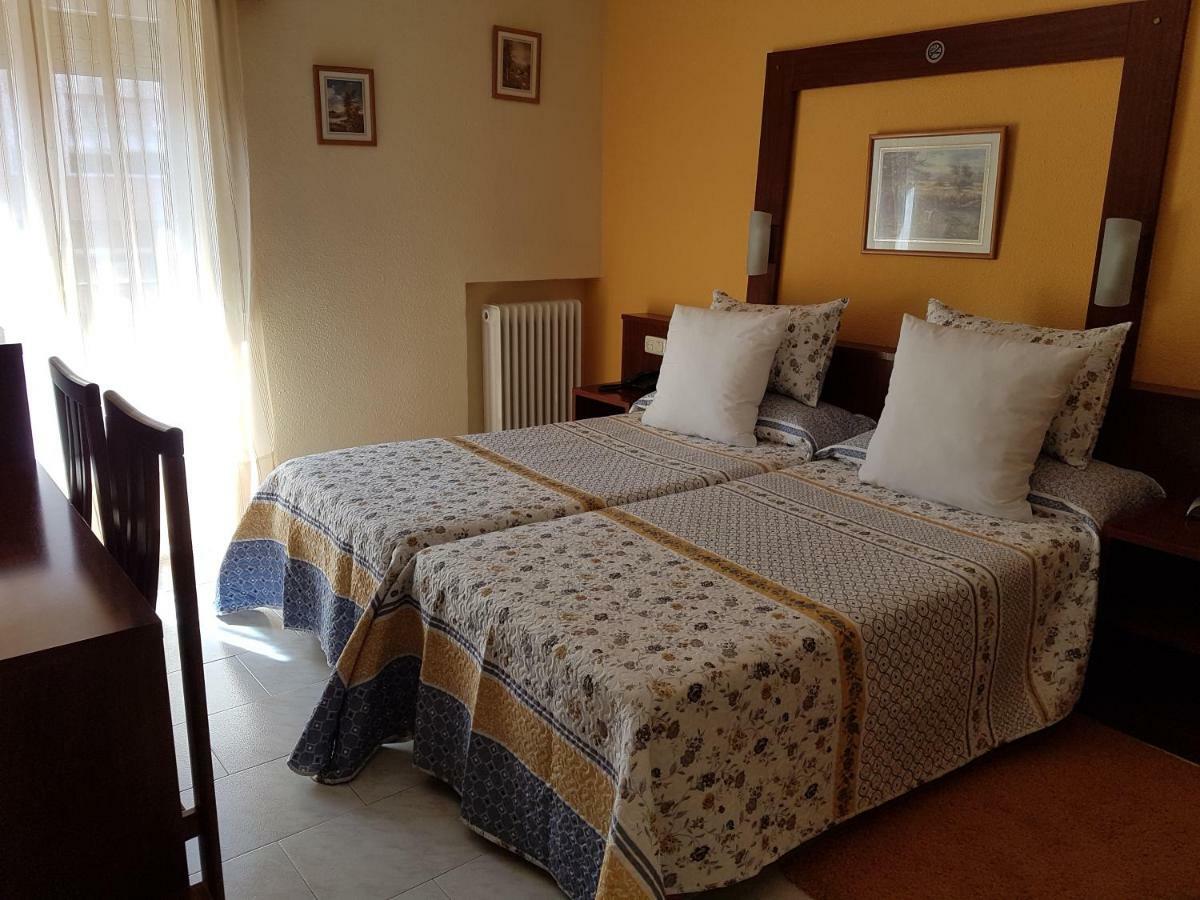 Hotel Fray Juan Gil Arévalo Εξωτερικό φωτογραφία